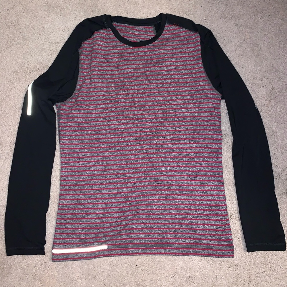 Lululemon long sleeve shirt